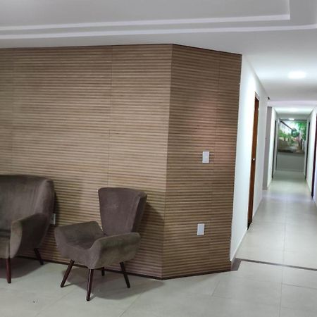 Hotel Cantinho Verde Teixeira de Freitas Luaran gambar