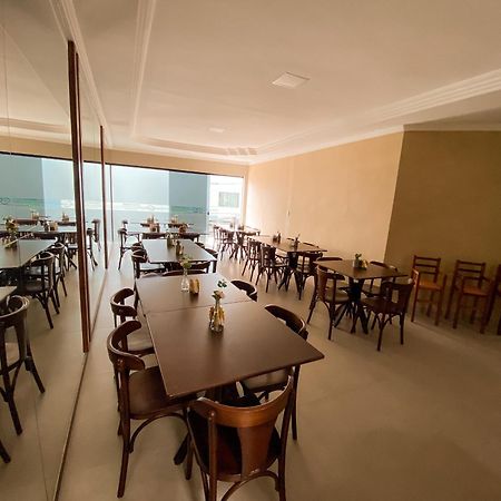 Hotel Cantinho Verde Teixeira de Freitas Luaran gambar