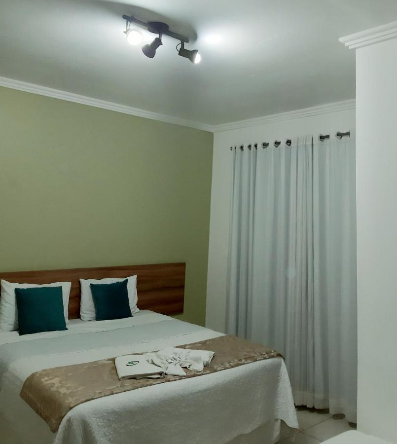 Hotel Cantinho Verde Teixeira de Freitas Luaran gambar
