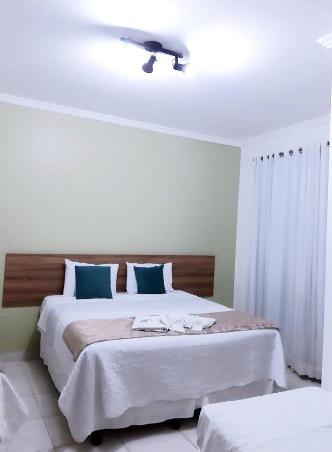 Hotel Cantinho Verde Teixeira de Freitas Luaran gambar