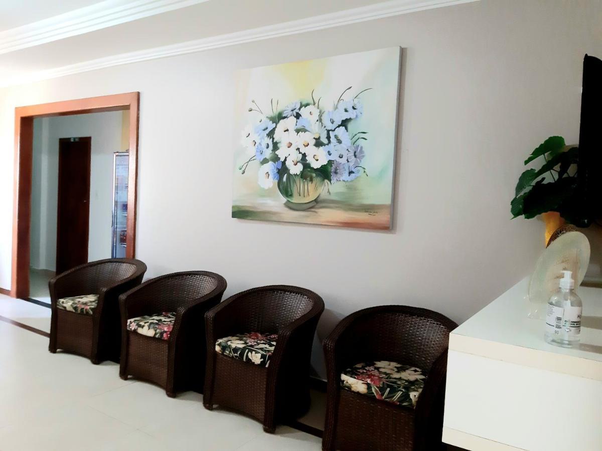Hotel Cantinho Verde Teixeira de Freitas Luaran gambar