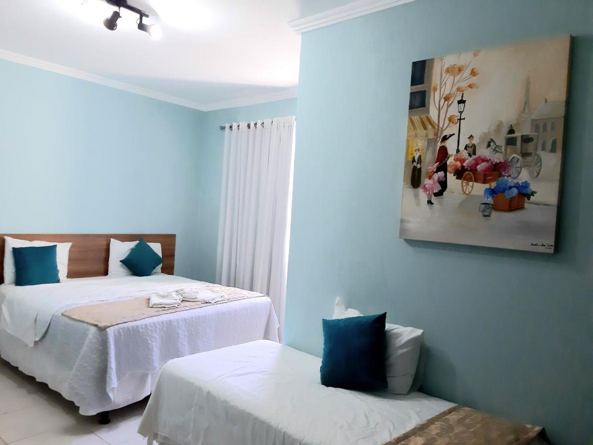 Hotel Cantinho Verde Teixeira de Freitas Luaran gambar