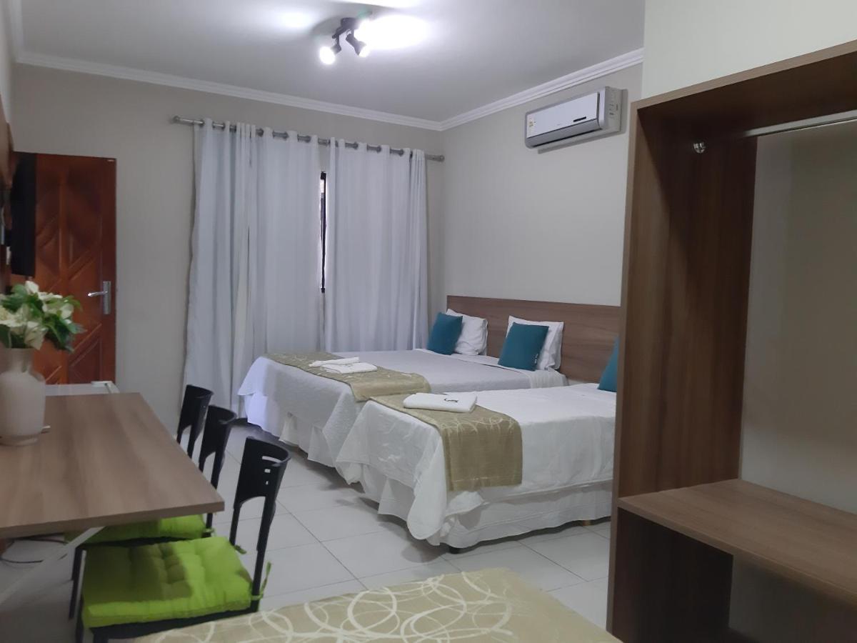 Hotel Cantinho Verde Teixeira de Freitas Luaran gambar