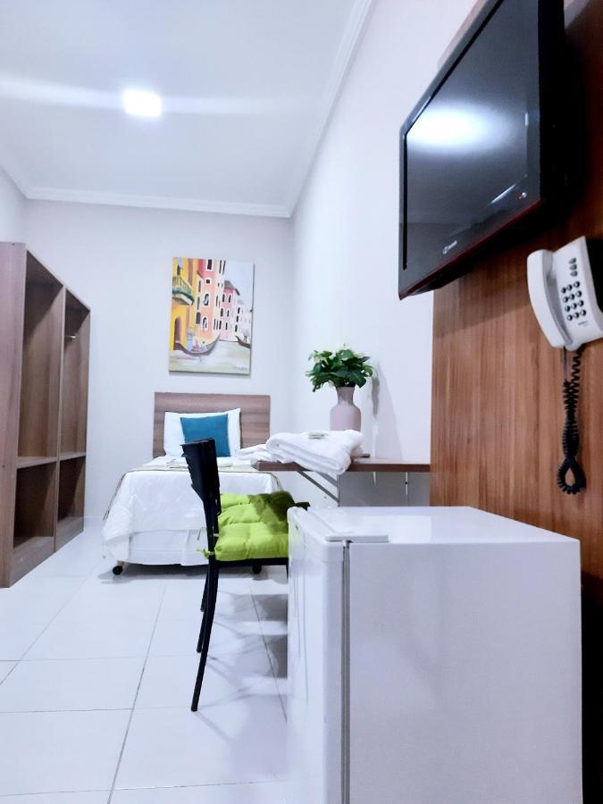 Hotel Cantinho Verde Teixeira de Freitas Luaran gambar