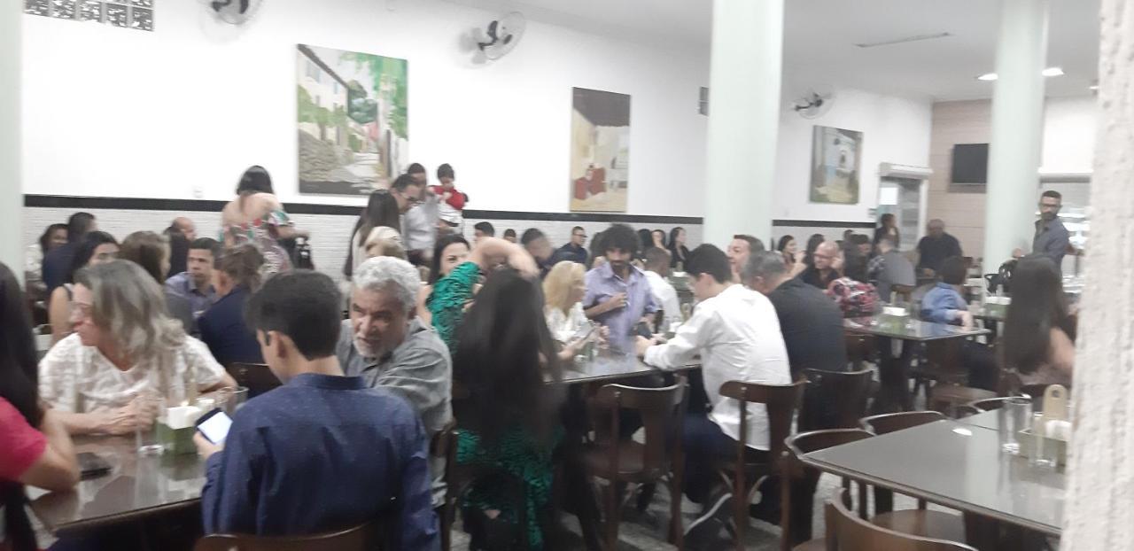Hotel Cantinho Verde Teixeira de Freitas Luaran gambar