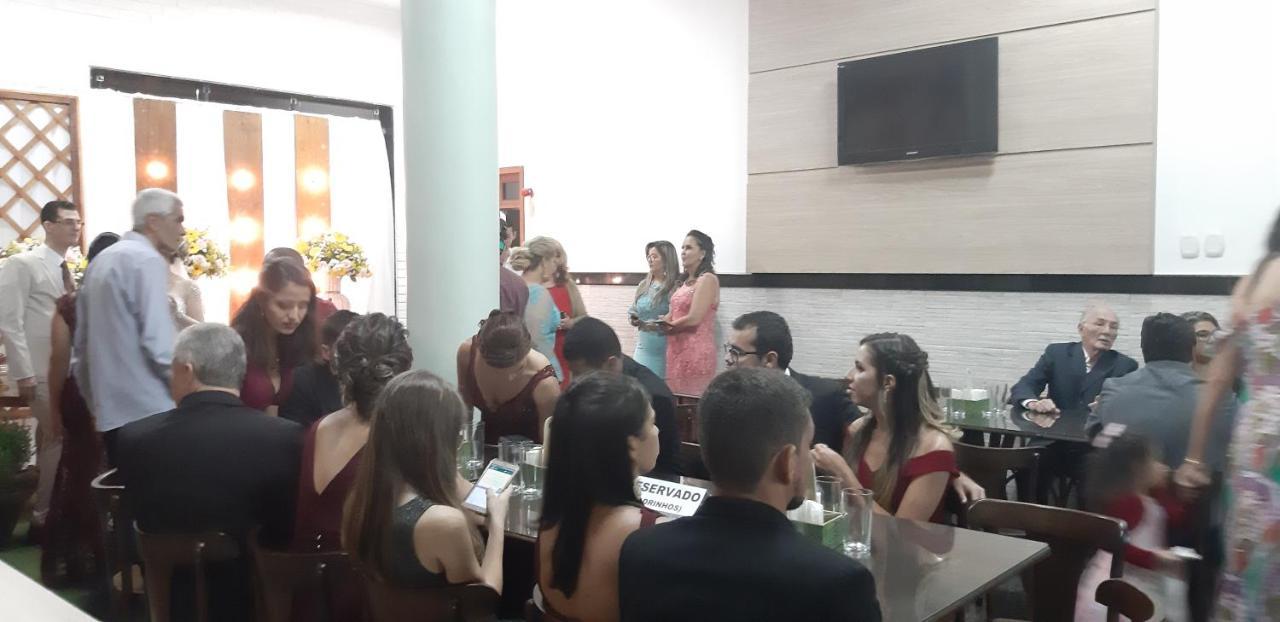 Hotel Cantinho Verde Teixeira de Freitas Luaran gambar