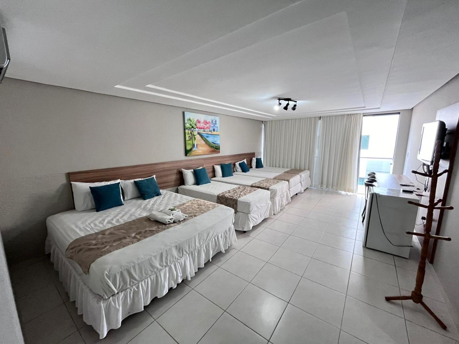 Hotel Cantinho Verde Teixeira de Freitas Bilik gambar