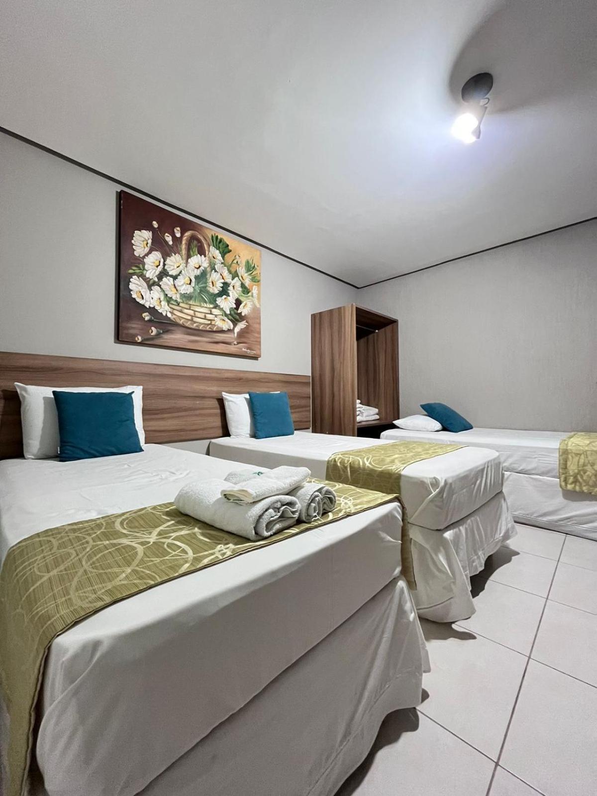 Hotel Cantinho Verde Teixeira de Freitas Luaran gambar