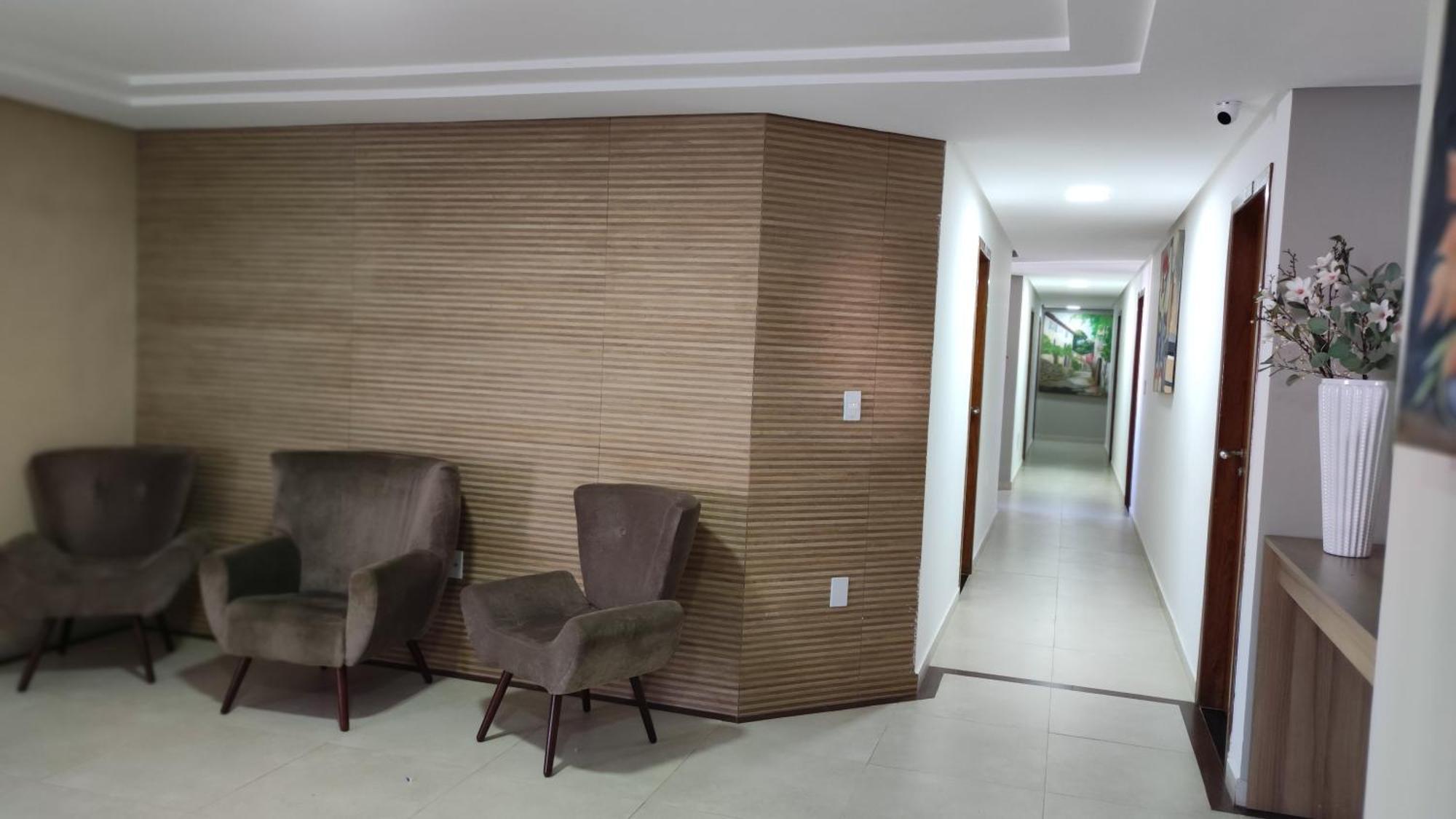 Hotel Cantinho Verde Teixeira de Freitas Luaran gambar