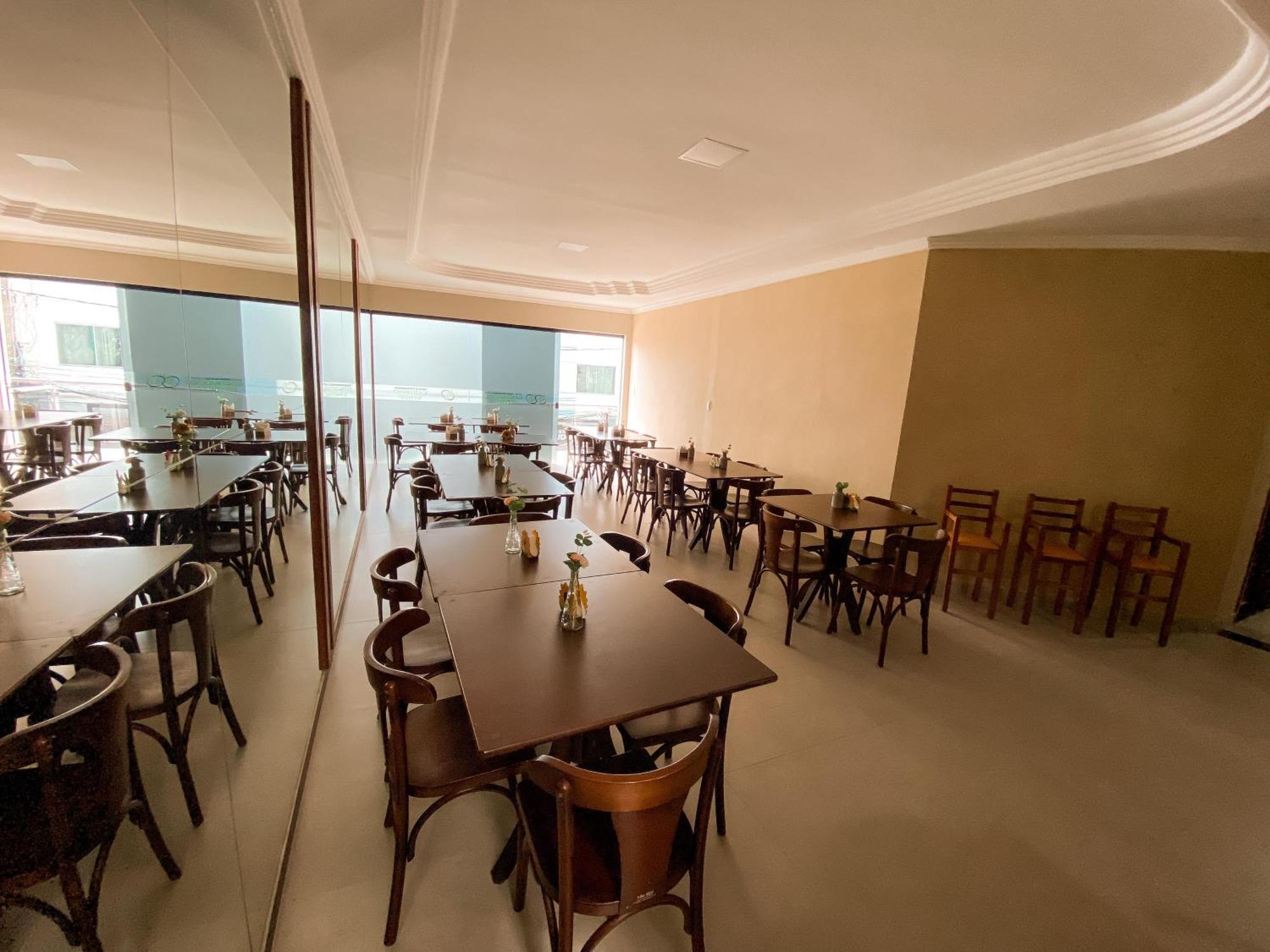 Hotel Cantinho Verde Teixeira de Freitas Luaran gambar