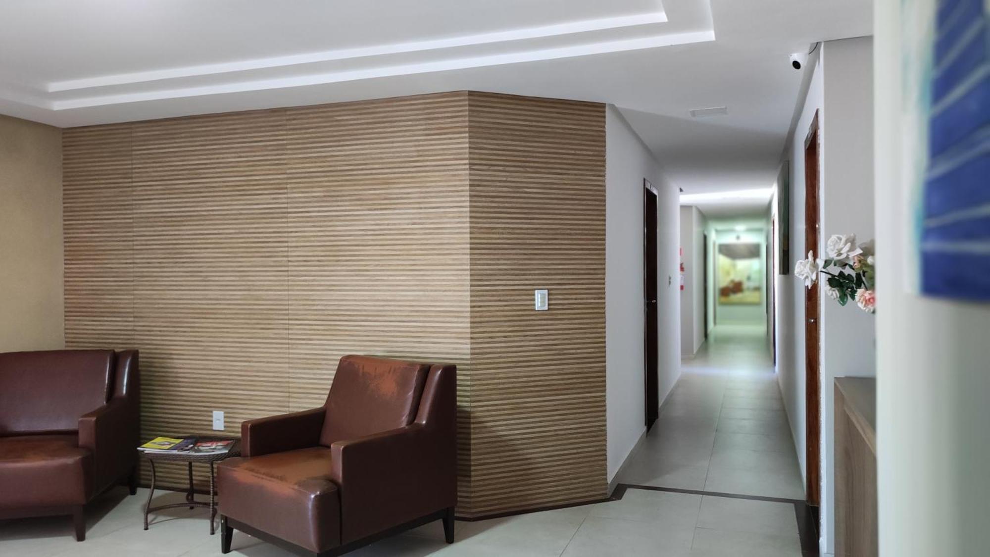 Hotel Cantinho Verde Teixeira de Freitas Luaran gambar