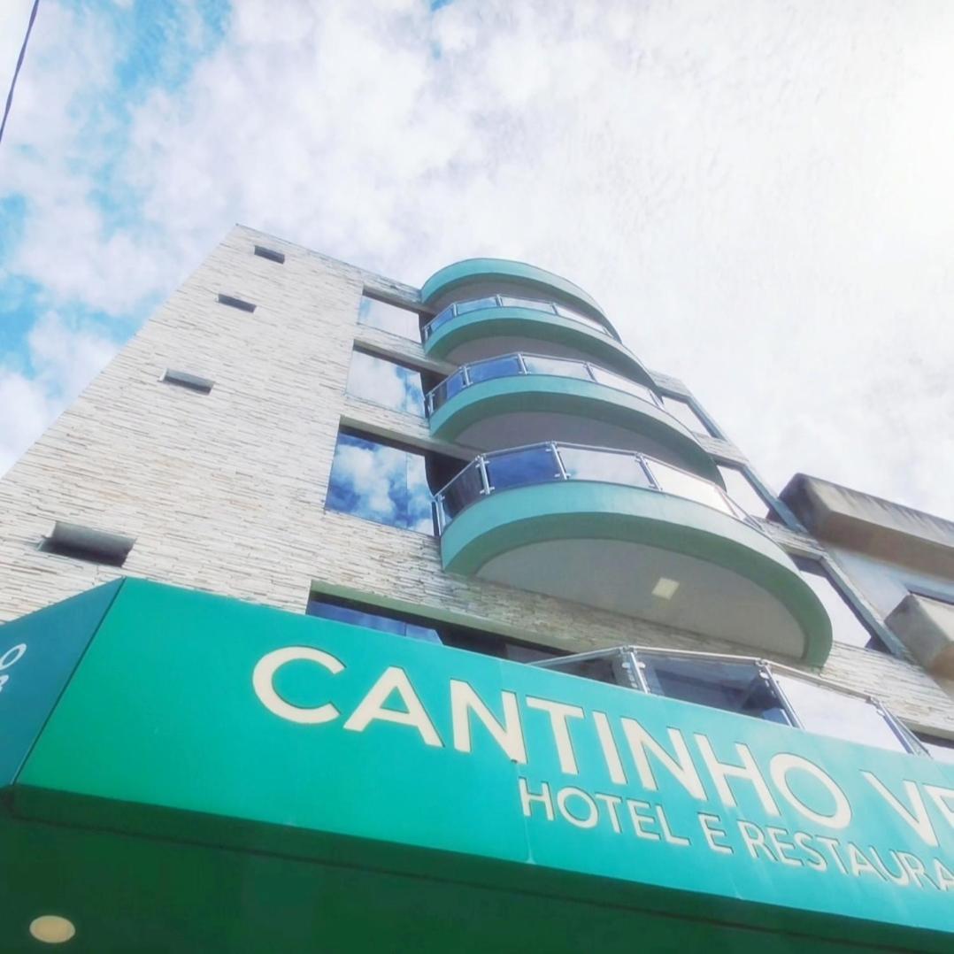 Hotel Cantinho Verde Teixeira de Freitas Luaran gambar