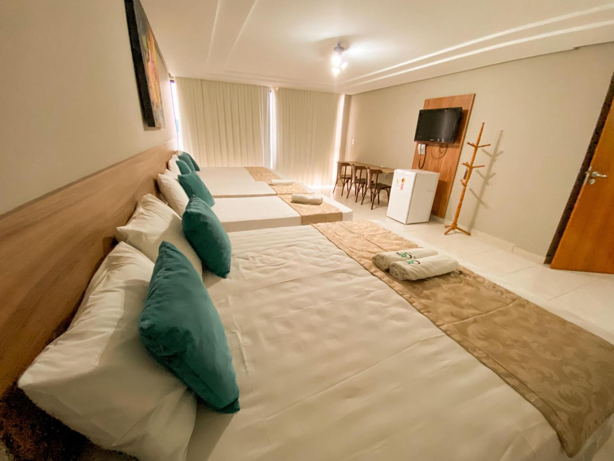 Hotel Cantinho Verde Teixeira de Freitas Luaran gambar
