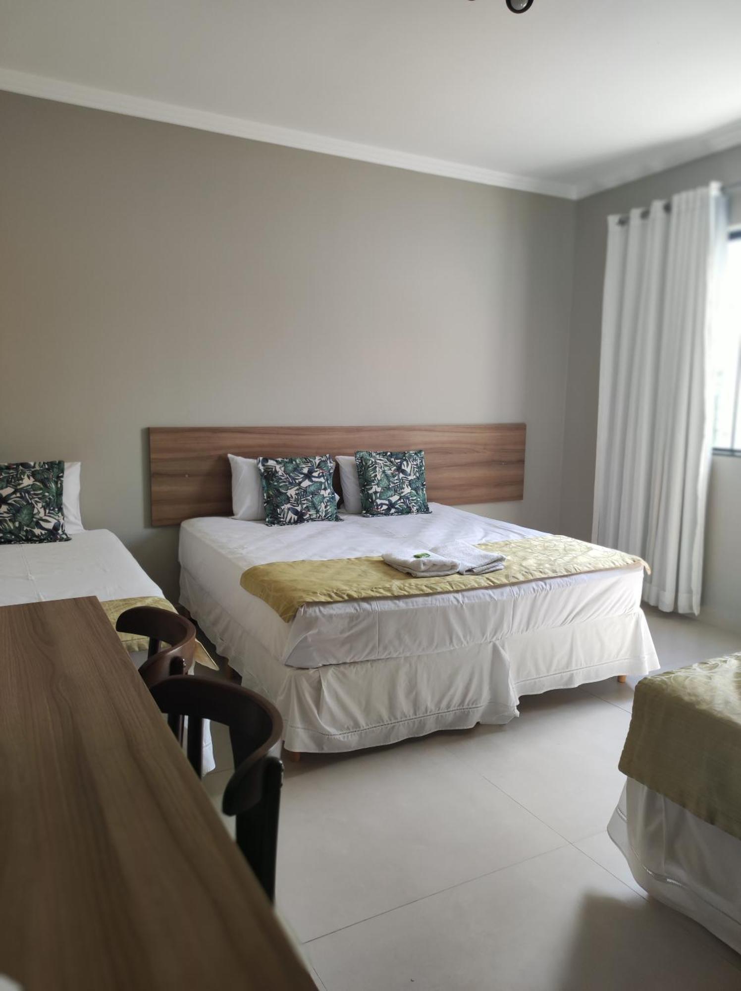 Hotel Cantinho Verde Teixeira de Freitas Luaran gambar