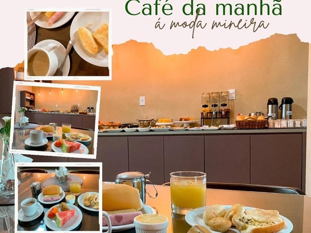 Hotel Cantinho Verde Teixeira de Freitas Luaran gambar