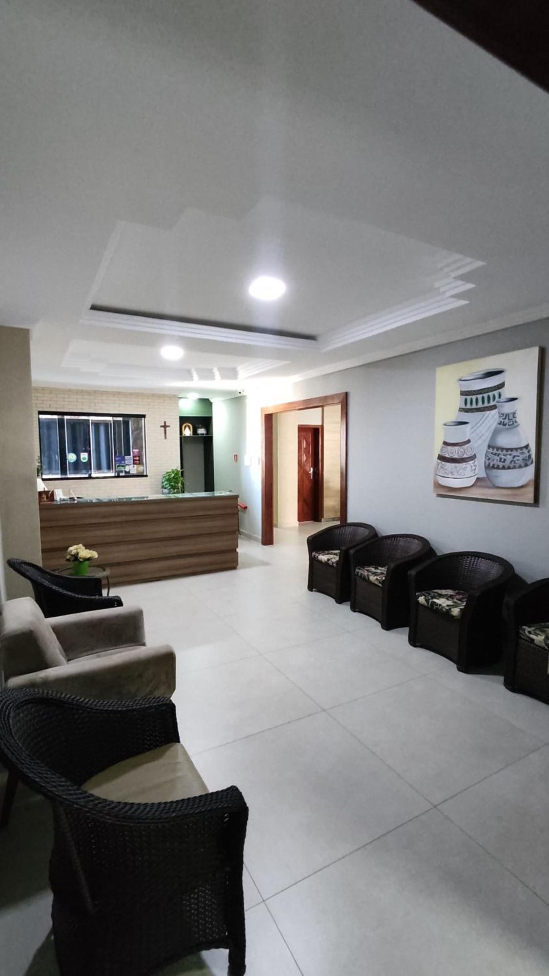 Hotel Cantinho Verde Teixeira de Freitas Luaran gambar