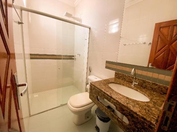 Hotel Cantinho Verde Teixeira de Freitas Luaran gambar