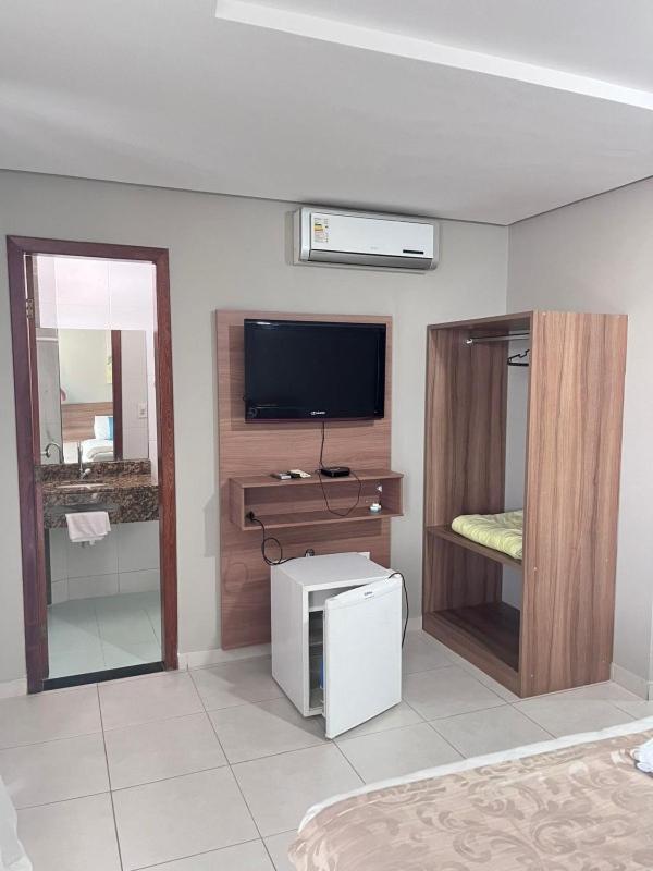 Hotel Cantinho Verde Teixeira de Freitas Luaran gambar