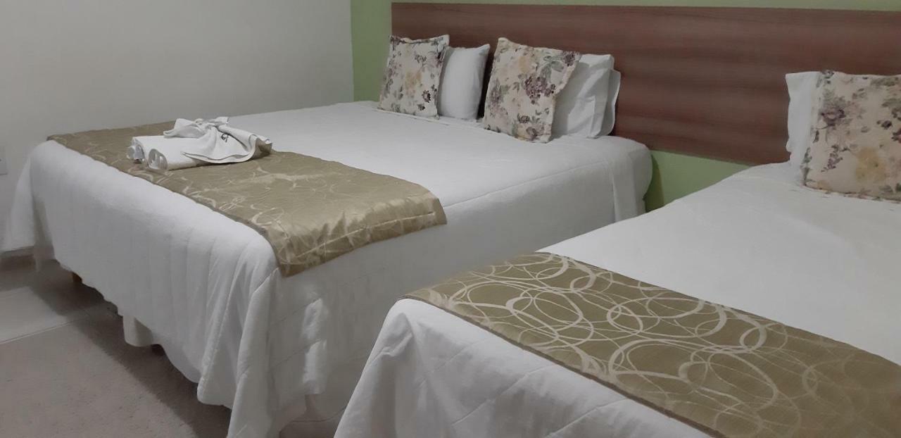 Hotel Cantinho Verde Teixeira de Freitas Luaran gambar